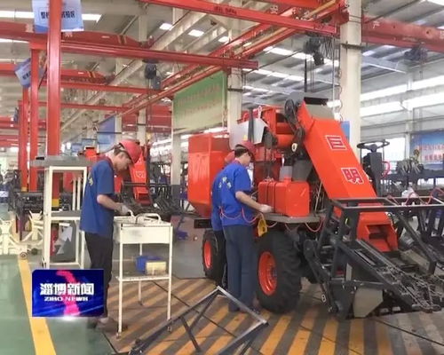 淄博 加快引入新動能 助力工業經濟高質量發展