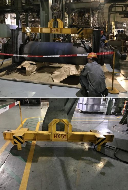 建筑新網 中冶寶鋼新型工裝應用推動技術創新