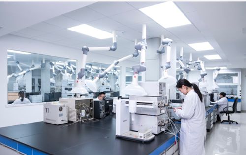 康鵬科技緊跟國家戰略,以科技硬實力推動業務增長